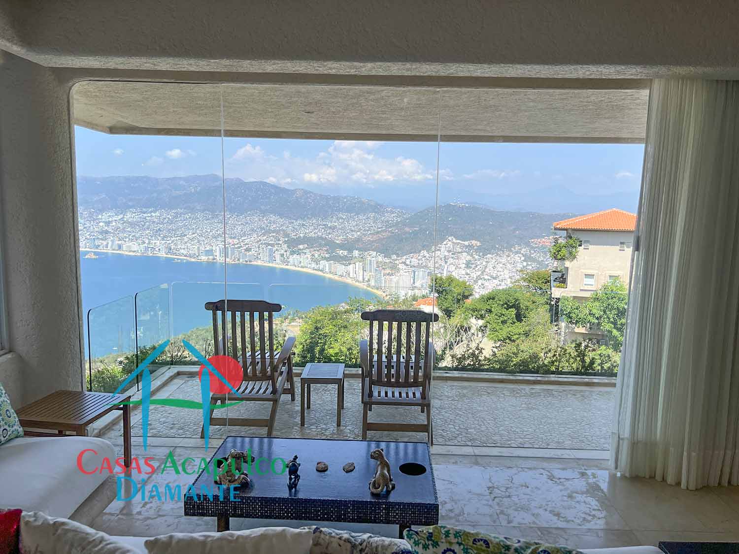 Villa Las Nubes con lote 23 - Recámara principal 9